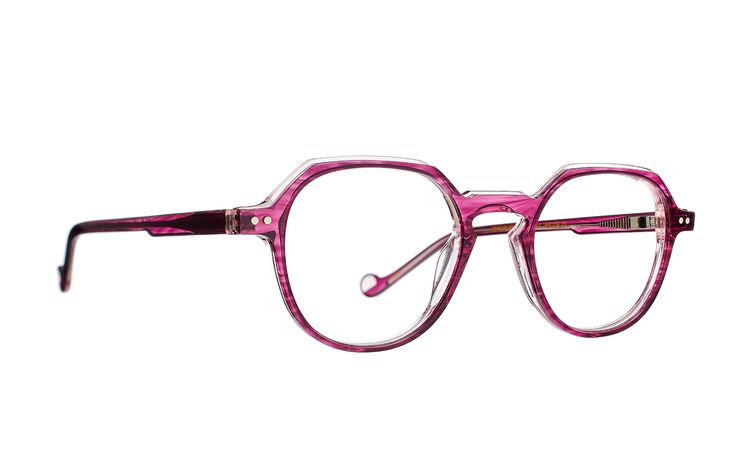 31005052051 MINI BUCCIA 2 FUCHSIA / CRISTAL - 2051 - MINI BUCCIA 2